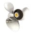 SOLAS SST Rubex HD3-13 1/4x17 Stainless Steel Propeller