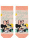 Фото #2 товара Носки Minnie Mouse для девочек 3-11 лет, лососевого цвета
