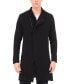 ფოტო #1 პროდუქტის Modern Longline Zippered Cardigan