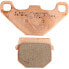 EBC Fa-R Seriesed FA083R Metal Sintered Brake Pads