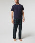 ფოტო #1 პროდუქტის Men's Pajama T-Shirt