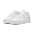 Фото #5 товара Puma BMW MMS CA Pro 30834902 Mens White Motorsport Inspired Sneakers Shoes