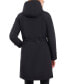 ფოტო #2 პროდუქტის Women's Hooded Anorak Raincoat
