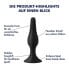 Фото #2 товара Analdildo aus Silikon, M, 13 cm