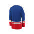 ფოტო #2 პროდუქტის Men's New York Rangers Slapshot Crew Shirt