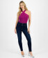 ფოტო #1 პროდუქტის Women's High-Rise Skinny Jeans, Created for Macy's