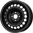 Штампованный колесный диск для автомобиля MWD 15193 6x15 ET39 - LK4/100 ML56.6 6, R15, 56.6, 39, 4, 100 - фото #2
