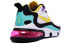 Nike Air Max 270 React "Bright Violet" AT6174-101 Sneakers