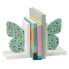 Фото #4 товара EUREKAKIDS Original and decorative children´s wooden bookends in the shape of a butterfly