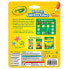 CRAYOLA 16 Mini Washable Glitter Glue