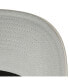 Фото #4 товара Men's Gray New York Yankees Curveball Trucker Snapback Hat