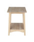 Фото #3 товара Bombay Tall End Table