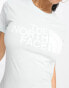 Фото #4 товара The North Face Easy chest print t-shirt in light blue