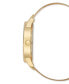 Фото #3 товара Women's Gold-Tone Mesh Bracelet Watch 38mm, Created for Macy's