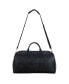 Фото #7 товара In Less Distress 20” Faux Leather Carry-On Duffel Bag