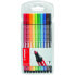 Фото #1 товара Набор маркеров Stabilo Pen 68 10 Предметы Разноцветный