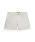 ფოტო #1 პროდუქტის Toddler and Little Girls Cotton Chino Shorts