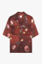 Фото #7 товара Limited edition floral print shirt