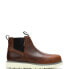 Фото #1 товара Wolverine Trade Wedge Steel Toe W231118 Mens Brown Leather Work Boots 11.5