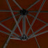 Фото #5 товара Садовый зонт furnicato Ampelschirm mit Alu-Mast