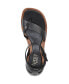 ფოტო #4 პროდუქტის Women's Parker Strappy Flat Sandals