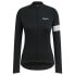 RAPHA Core long sleeve jersey Черно-белый, XS - фото #1