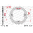 AFAM 14412 Rear Sprocket