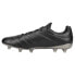 Puma King Platinum Firm Ground Soccer Cleats Mens Black Sneakers Athletic Shoes