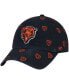 Фото #2 товара Women's Navy Chicago Bears Confetti Clean Up Adjustable Hat