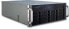 Inter-Tech 4U-4416L - Rack - Server - Black - Silver - ATX - EATX - EEB - Mini-ATX - uATX - Metal - 4U