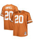 Men's Earl Campbell Texas Orange Texas Longhorns Big and Tall Legacy Jersey