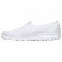 Propet Travelactiv Slip On Walking Womens White Sneakers Athletic Shoes W5104-W