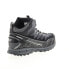 Фото #15 товара Fila Hail Storm 3 Mid Composite Toe 1JM00121-060 Mens Gray Work Boots