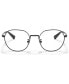 Unisex Round Eyeglasses HC5141