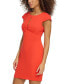 ფოტო #3 პროდუქტის Women's Keyhole Bodycon Dress