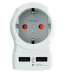 Фото #4 товара SKROSS 1500281 - Type B - Type C (Europlug)+Type F - 2.4 A