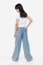 Wide-leg Pants