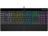 CORSAIR K55 RGB PRO-Dynamic RGB Backlighting - Six Macro Keys with Elgato Stream