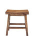 Фото #2 товара Стул для кухни деревянный Alaterre Furniture Durango Industrial