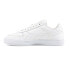 Фото #3 товара Puma Caven Dime Lace Up Mens White Sneakers Casual Shoes 38495302