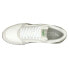 Фото #4 товара Puma St Runner V2 Nl Lace Up Mens Green, White Sneakers Casual Shoes 36527838