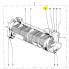 INDEL MARINE Viton STM8634 O-Ring