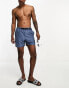 Фото #6 товара Nike Swimming Explore Volley Cargo 5 inch swim shorts in grey