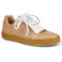 Фото #2 товара Puma Slipstream Lo Catch A Tan Lace Up Mens Brown Sneakers Casual Shoes 3863520