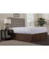 Center Pleat Bed Skirts - King