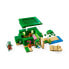 Фото #8 товара Playset Lego 21254 Minecraft Turtle Beach House