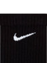 Фото #5 товара Nike Training 3 Pack Everyday Cushioned socks in black