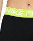 Фото #3 товара Брюки Nike Pro Mesh-Panлегинсы