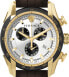 Фото #2 товара Versace Herren Armbanduhr V-RAY 44 mm Armband Leder VE2I00221