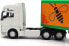 Welly WELLY Ciężarówka z przyczepą 1:64 MAN TGX 58012